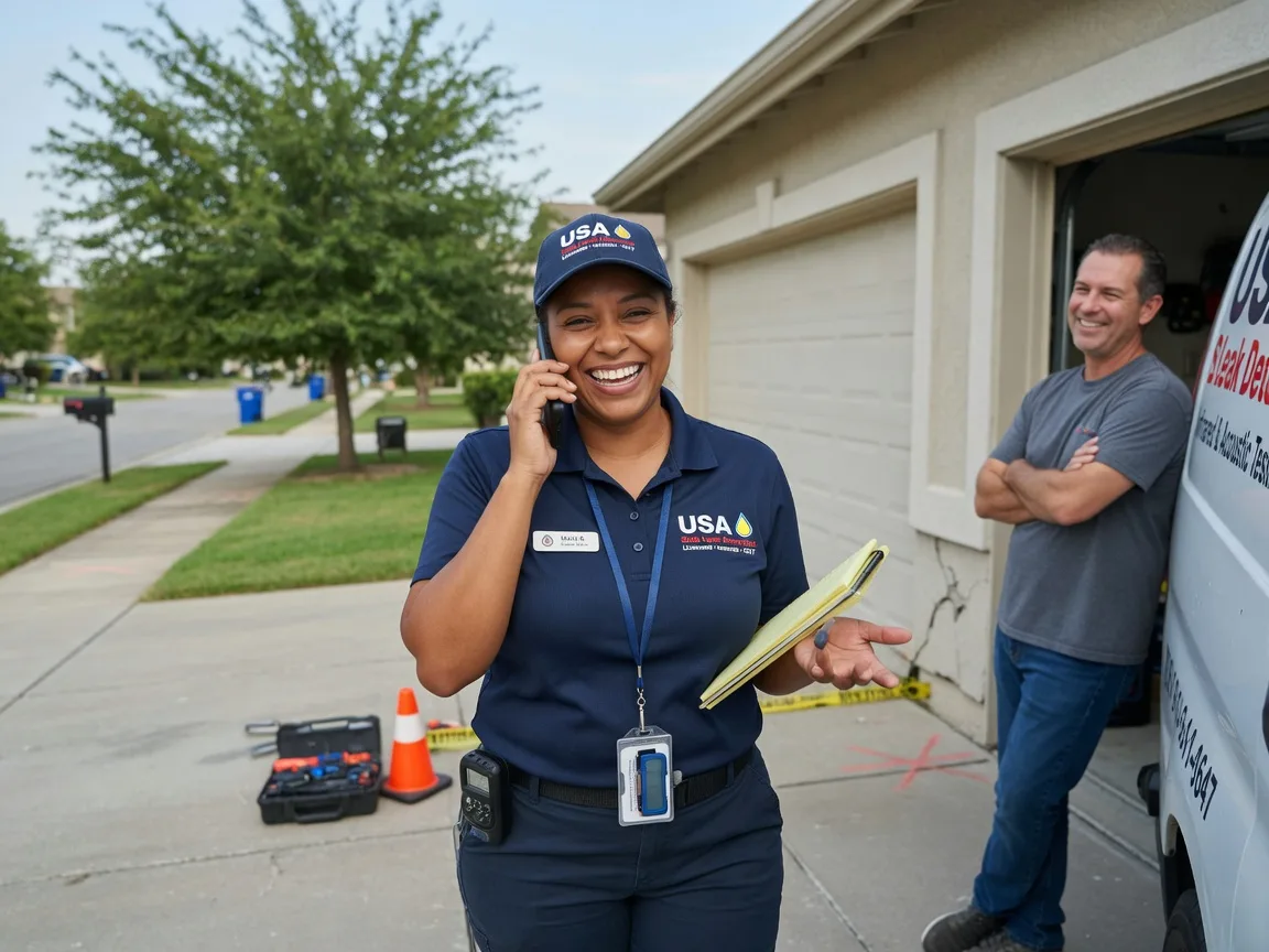 Slab Leak Repair Clines Corners, NM FAQs